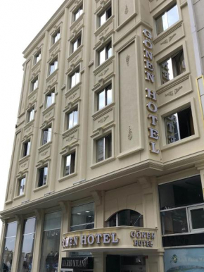 Отель Laleli Gonen Hotel  Стамбул